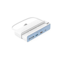 HyperDrive 6-in-1 USB-C Hub for iMac 24