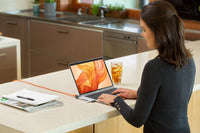 HyperDrive NET 6-in-2 USB-C Hub - Silver