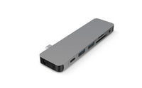 HyperDrive SOLO 7-in-1 USB-C Hub - Grey