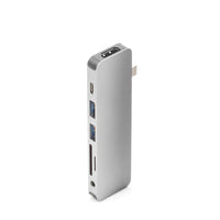 HyperDrive SOLO 7-in-1 USB-C Hub - Silver