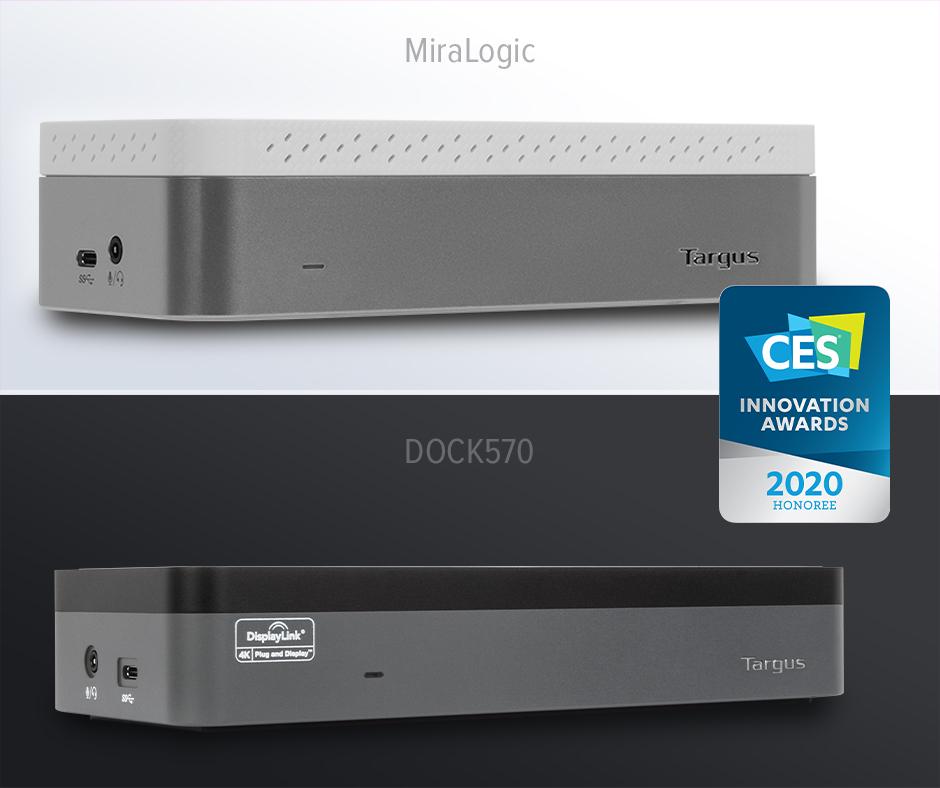 Revolutionary and award-winning solutions at #CES2020