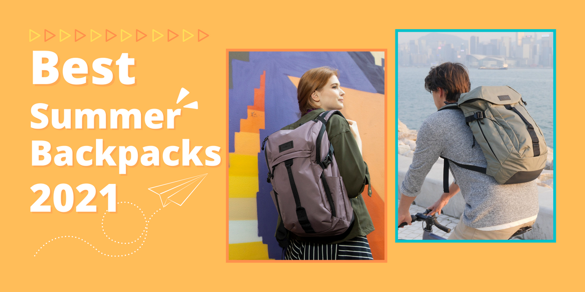 Our 5 Best Backpacks to Get You Through the Summer