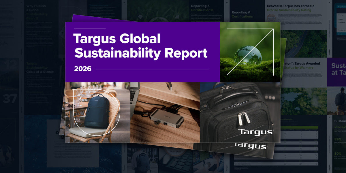 Inside Our 2026 Global Sustainability Report: A Look At Our Progress, Purpose, and Vision for a Net-Zero Future
