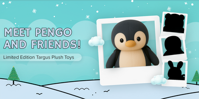 Targus APAC Launches Retail Campaign with Exclusive Collectible Plush Series Debuting PENGO the Penguin in Q4
