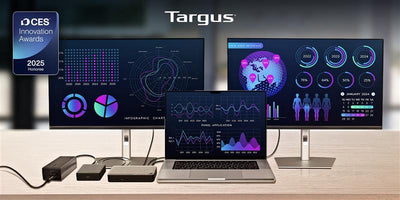 Targus® MiraLogic® Connect is Named as a CES® Innovation Award Honoree in Sustainability, Eco-Design & Smart Energy