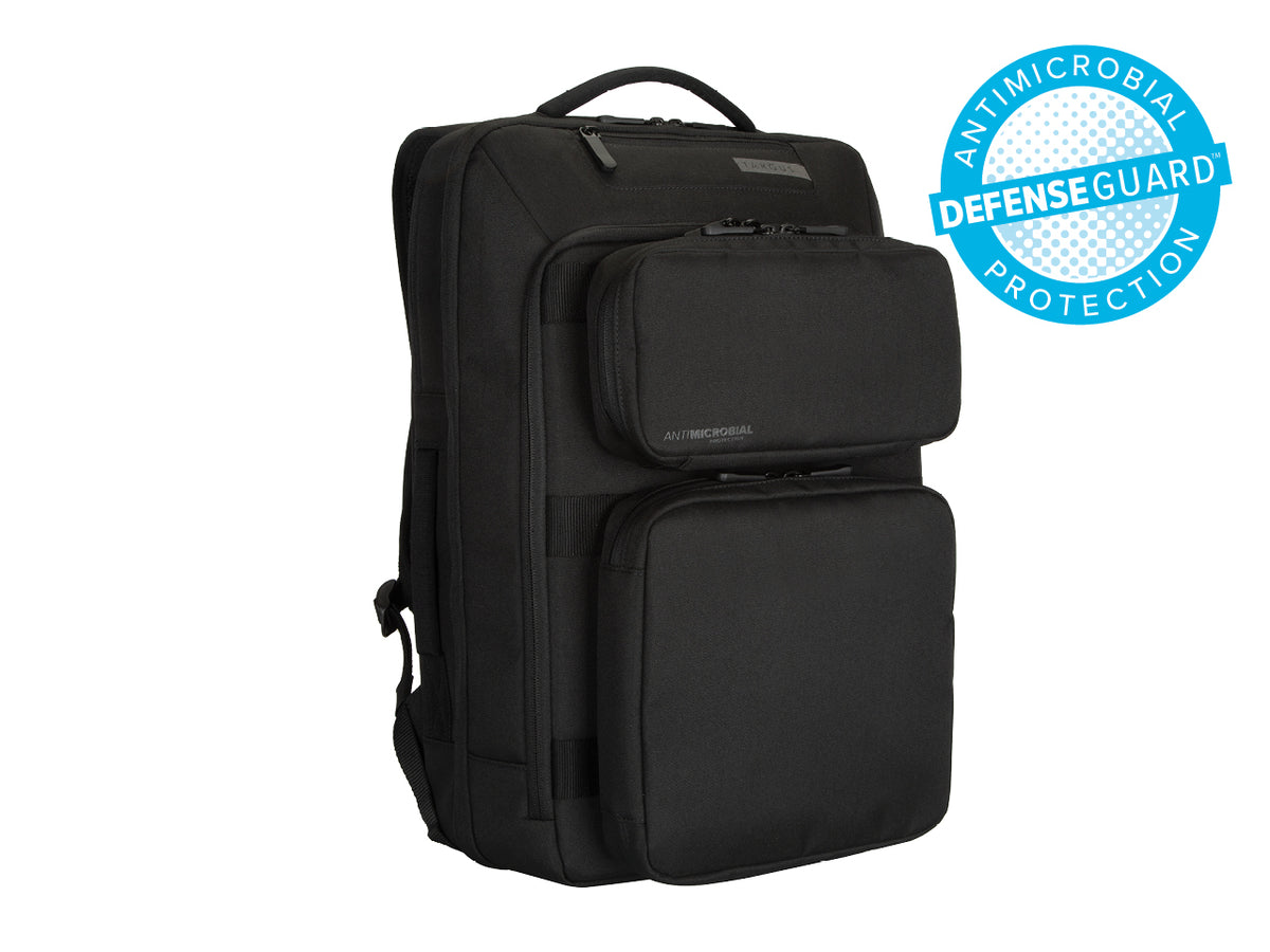 Targus Launches 2 Office Antimicrobial Backpack with DefenseGuard™