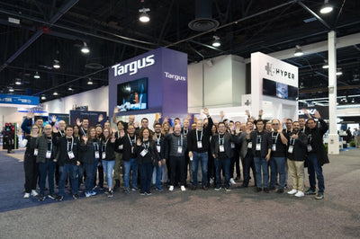 TARGUS UNVEILS THE LATEST INNOVATIONS AT CES 2024