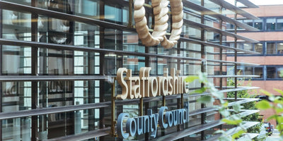 Case Study: Staffordshire County Council boosts employee satisfaction through a ‘smart working’ rollout