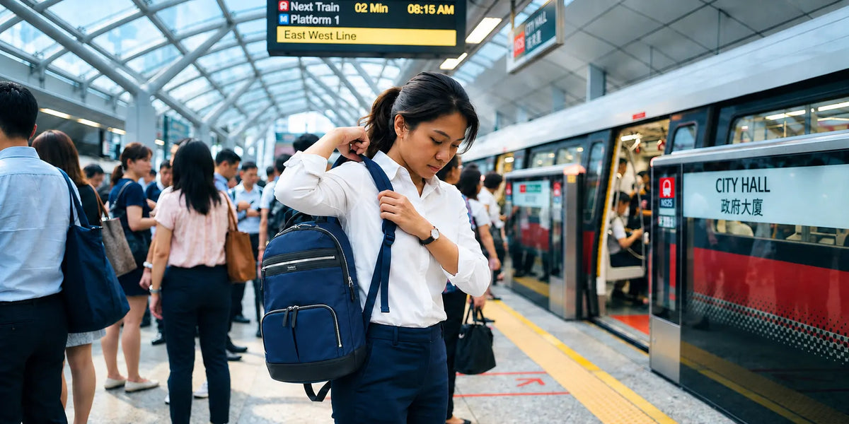 Your Bag Is Hurting You. Here's How to Fix It.