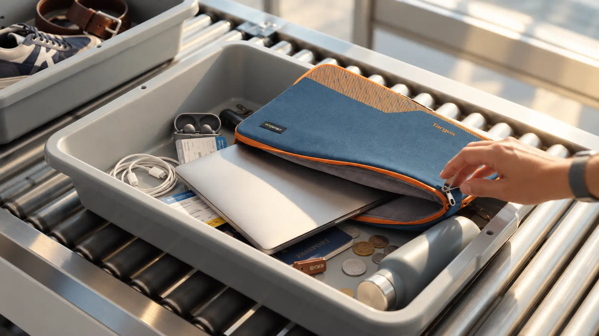 Laptop Sleeve or Hard Shell? 3 Things to Know Before You Buy