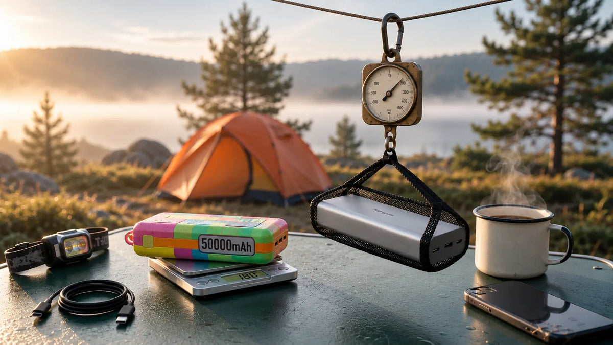 Powerbank Guide for Off-Grid Travellers: 3 Checks to Spot a Fake