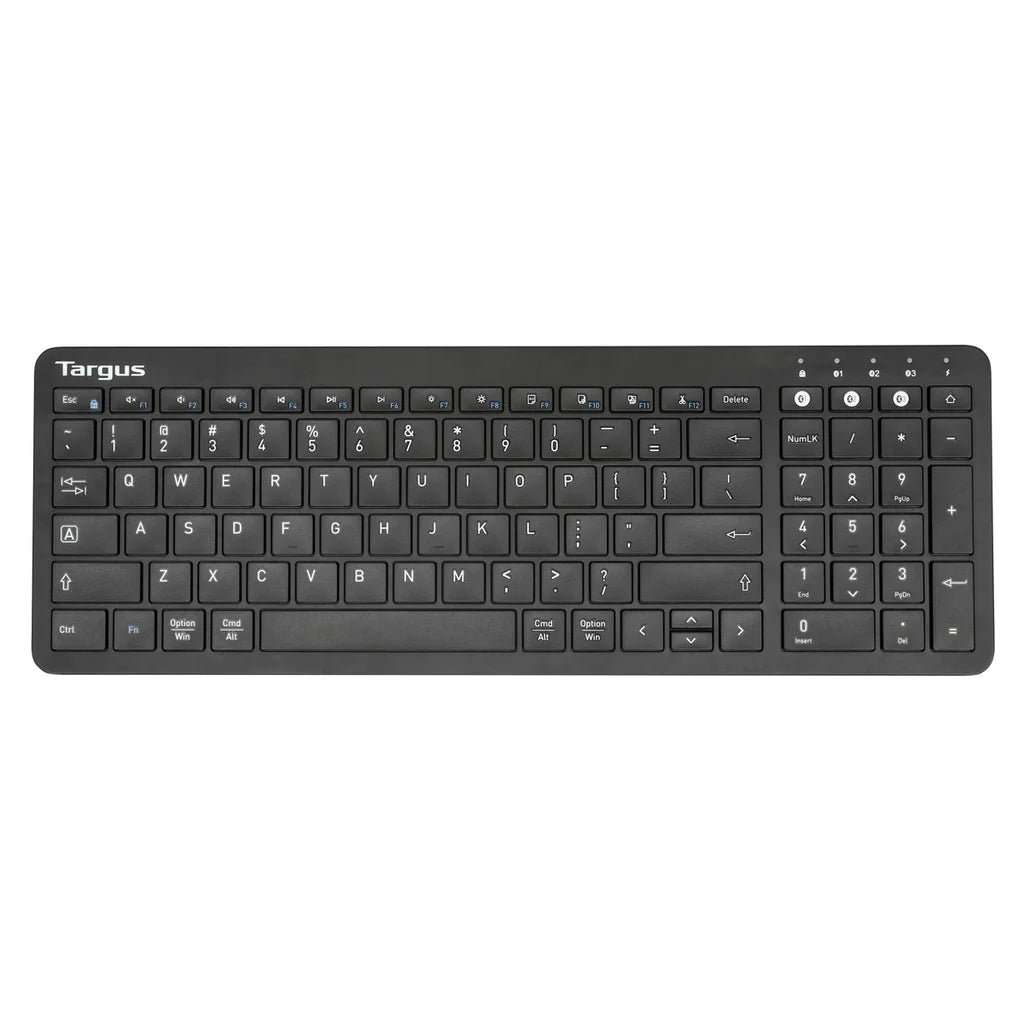 Midsize Multi-Device Bluetooth® Antimicrobial Keyboard
