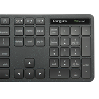 Full-Size Wireless EcoSmart™ Keyboard