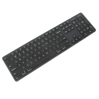 Full-Size Wireless EcoSmart™ Keyboard