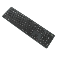 Full-Size Wireless EcoSmart™ Keyboard