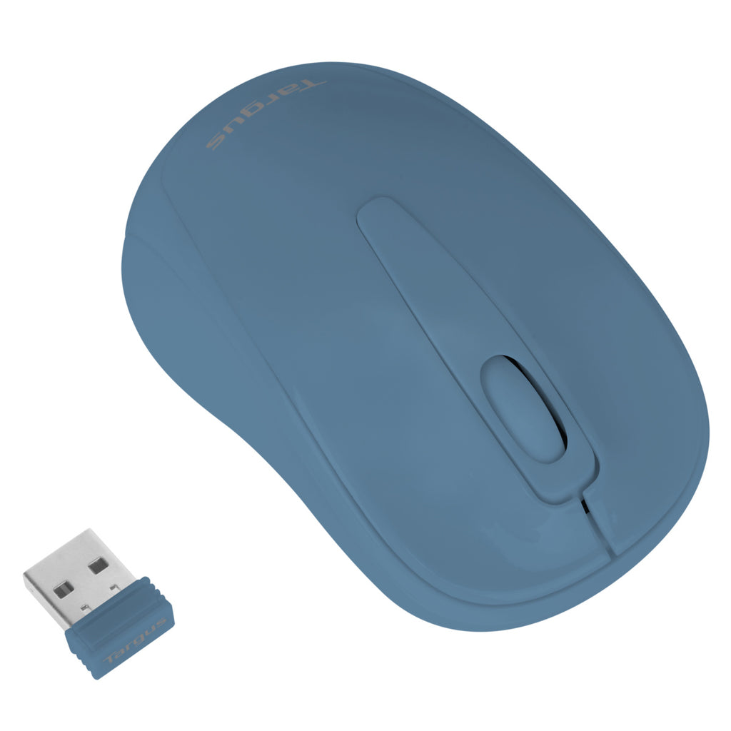 Microsoft Wireless Mouse Blue