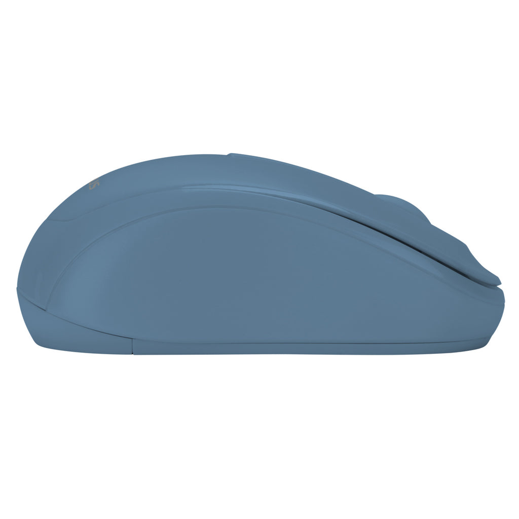 W600 Wireless Optical Mouse(Blue Heaven)
