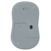 W600 Wireless Optical Mouse(Quarry Gray)
