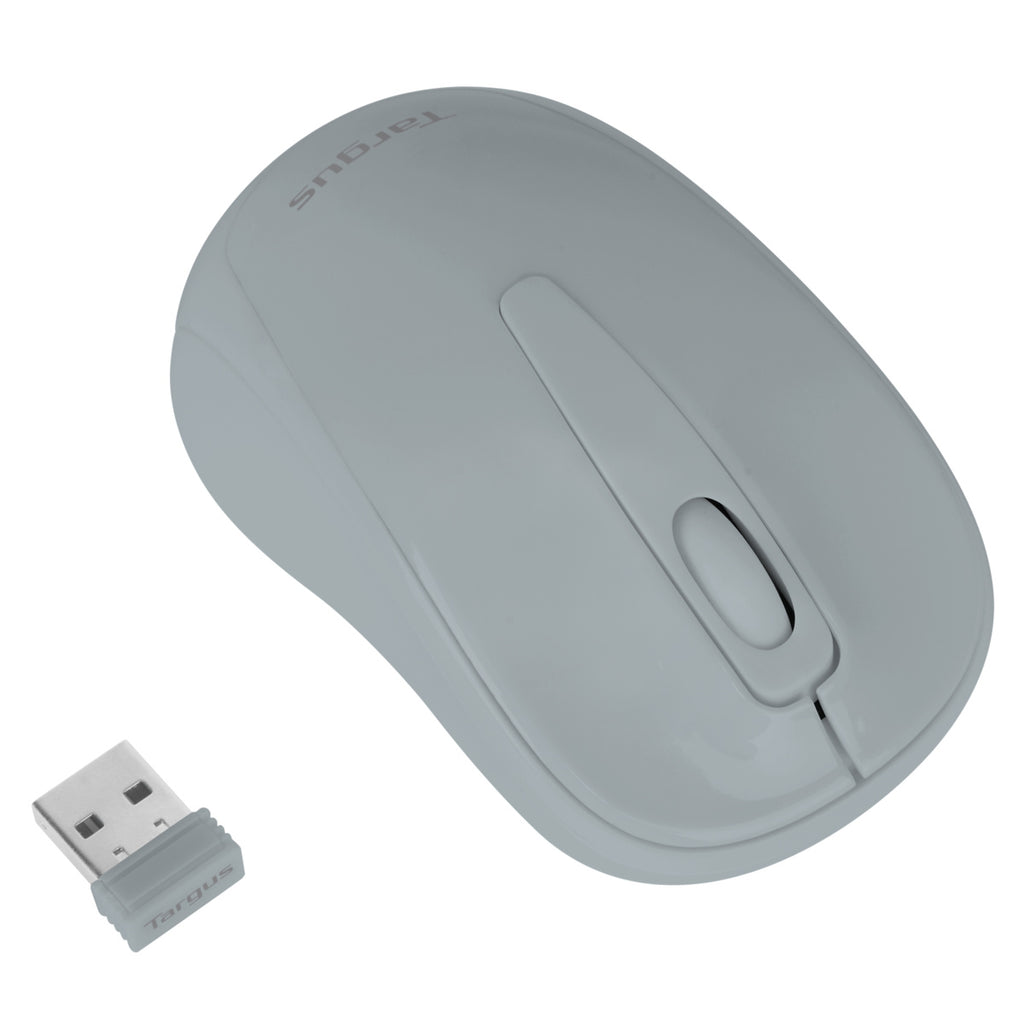 W600 Wireless Optical Mouse(Quarry Gray)