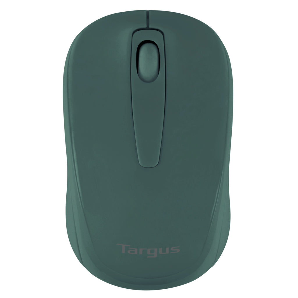 W600 Wireless Optical Mouse(Granite Green)