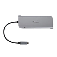 Dual Video Mobile Dock with 140W EPR Pass-Thru & SD Reader