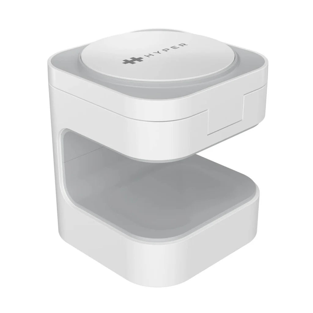 HyperJuice Qi2 3-in-1 Magnetic Charging Stand – Targus AP