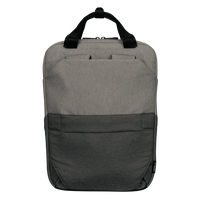 15-16” Cypress™ Convertible EcoSmart® Totepack Gray