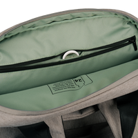 15-16” Cypress™ Convertible EcoSmart® Totepack Gray