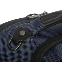 15-16” HeritageLuxe Backpack, Blue