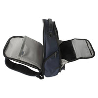 15-16” HeritageLuxe Backpack, Blue