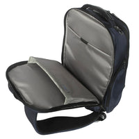 15-16” HeritageLuxe Backpack, Blue