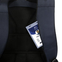 15-16” HeritageLuxe Backpack, Blue