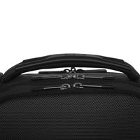 15-16” HeritageLuxe Backpack, Black