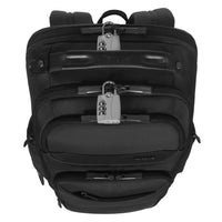 15-16” HeritageLuxe Backpack, Black