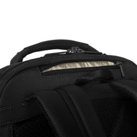15-16” HeritageLuxe Backpack, Black
