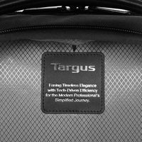 15-16” HeritageLuxe Backpack, Black