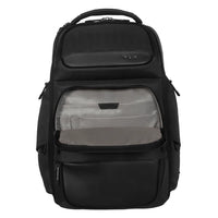 15-16” HeritageLuxe Backpack, Black