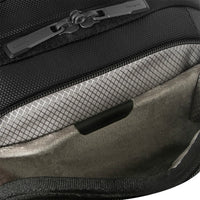15-16” HeritageLuxe Backpack, Black