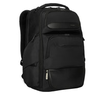 15-16” HeritageLuxe Backpack, Black