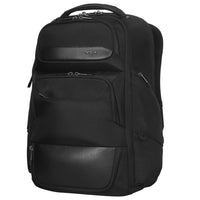 15-16” HeritageLuxe Backpack, Black