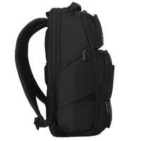 15-16” HeritageLuxe Backpack, Black