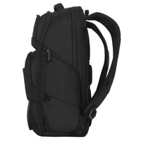 15-16” HeritageLuxe Backpack, Black