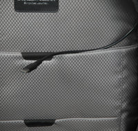 15-16” HeritageLuxe Backpack, Black