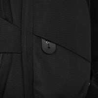 15-16” HeritageLuxe Backpack, Black