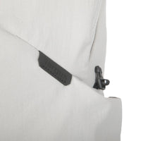 16” Terra Compact Backpack - Gray