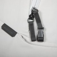 16” Terra Compact Backpack - Gray