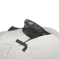 16” Terra Compact Backpack - Gray