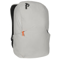 16” Terra Compact Backpack - Gray