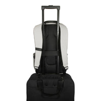 16” Terra Compact Backpack - Gray