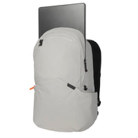 16” Terra Compact Backpack - Gray